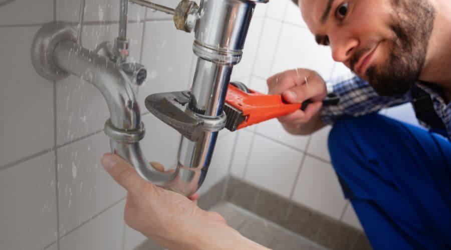 Professional expert plumbing services in Cook Springs, AL